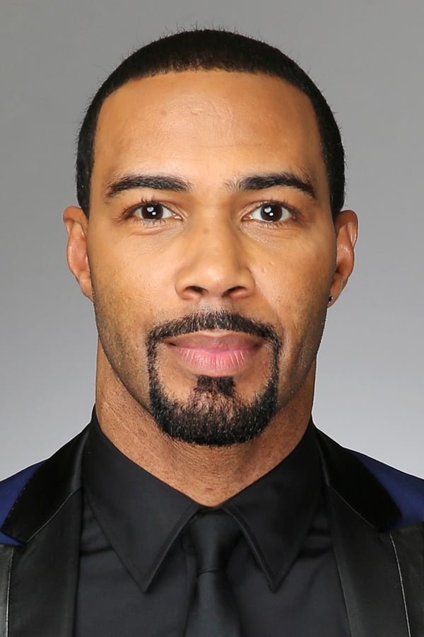 Omari Hardwick - Sergeant Marcus Williams
