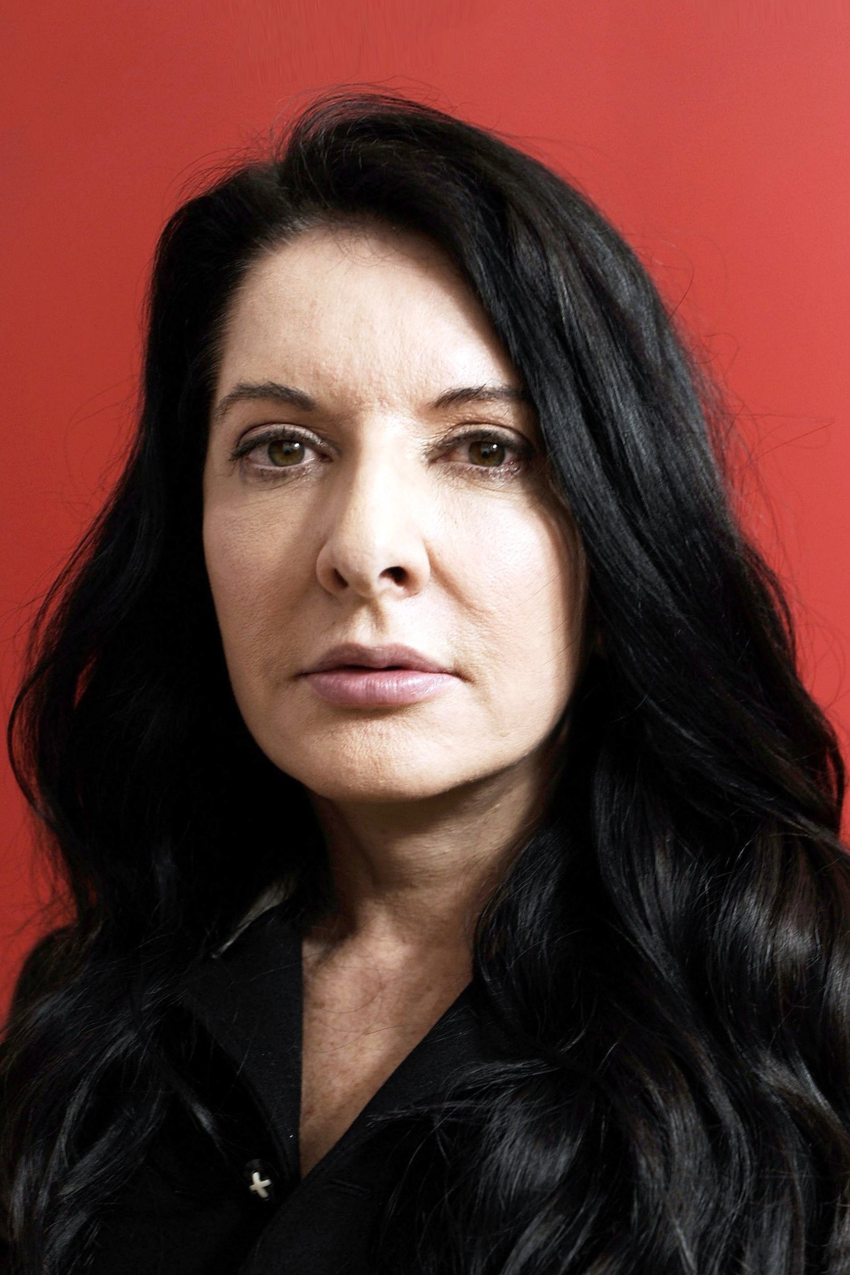 Marina Abramović - Self