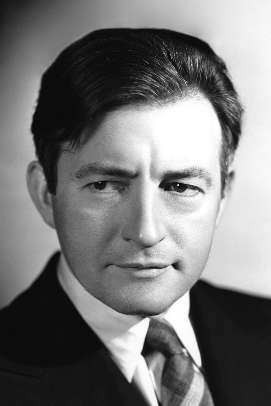 Claude Rains - Alexander Sebastian