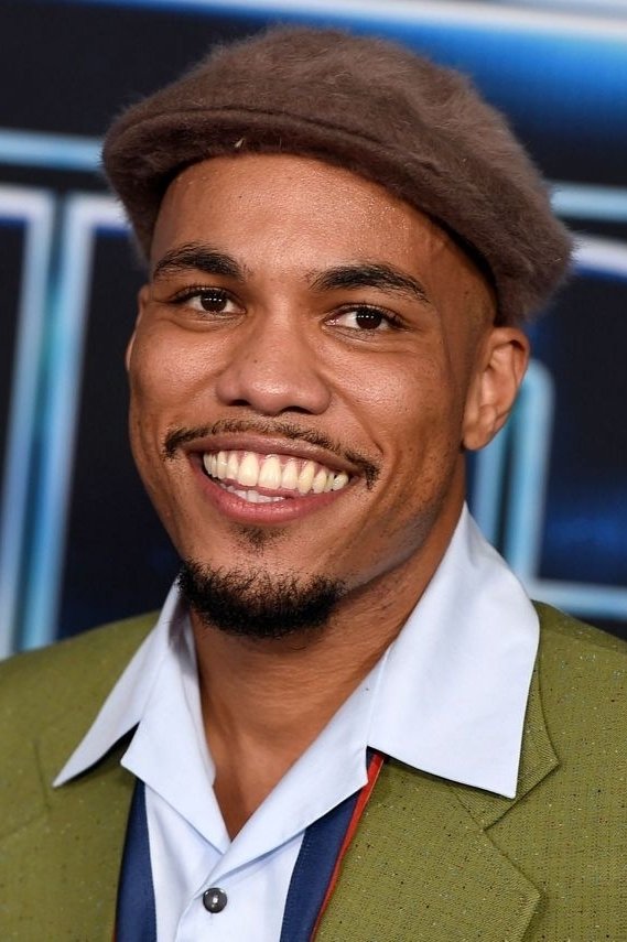 Anderson .Paak - Prince D (voice)