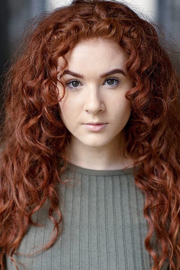 Niamh Lynch - Liberty Shop Girl