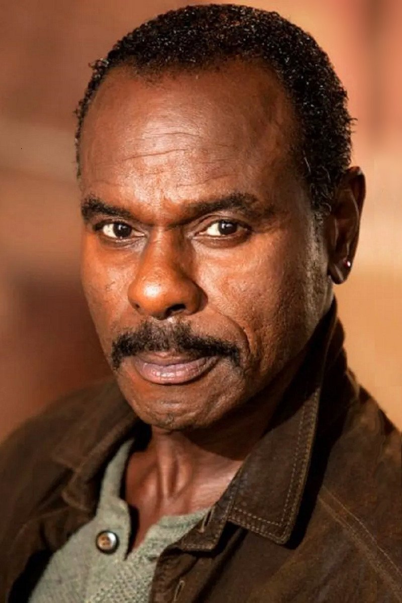 Steven Williams - Leroy Hanlon