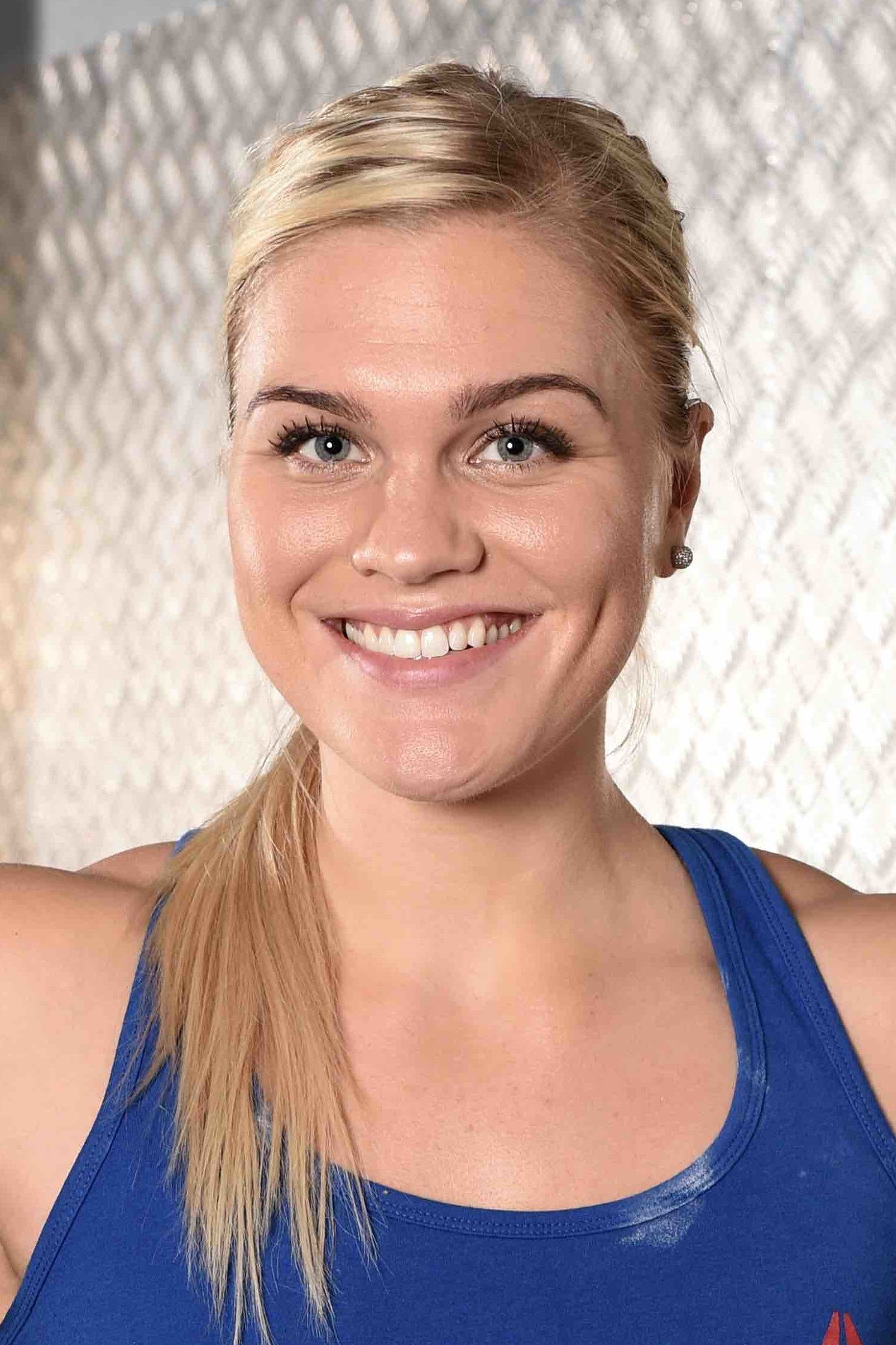 Katrin Tanja Davidsdottir - 