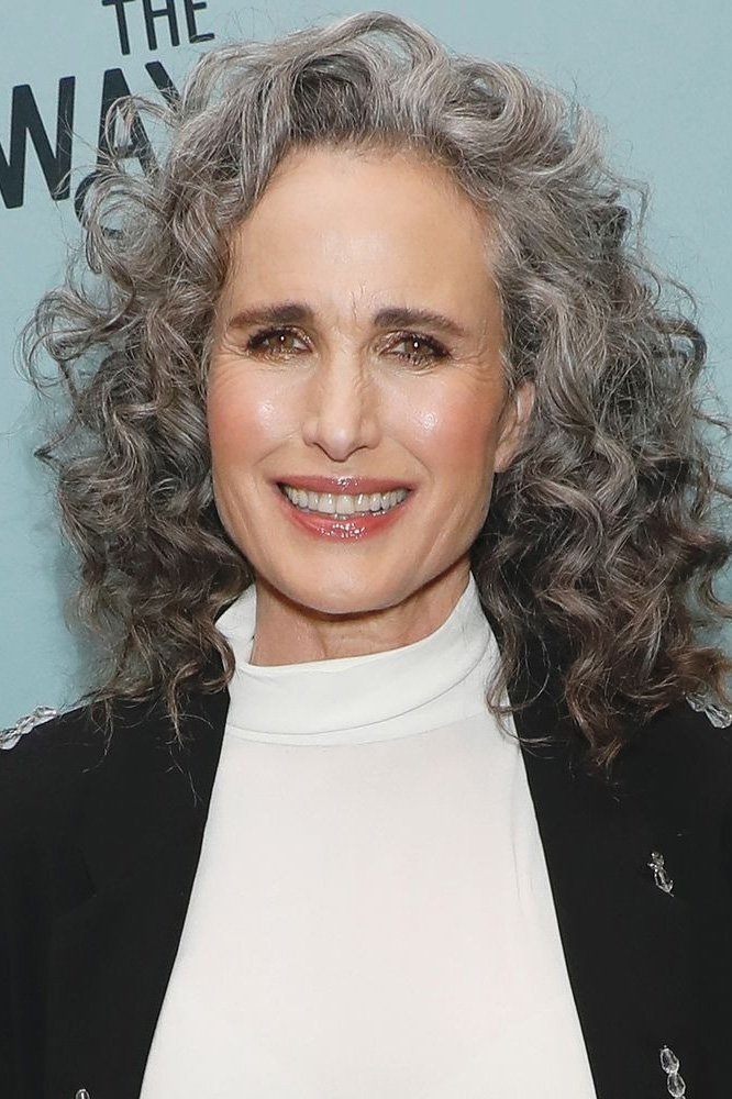 Andie MacDowell - Becky Le Domas