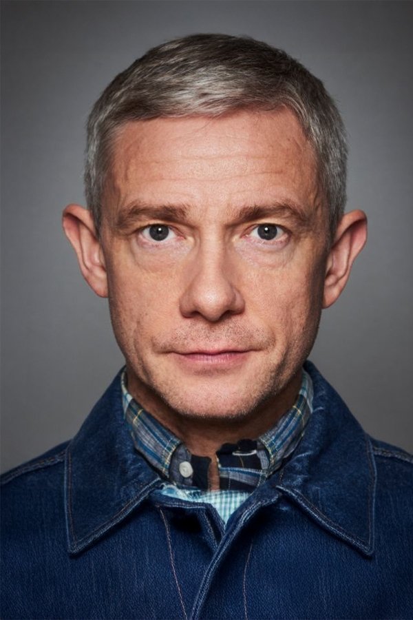 Martin Freeman - Bilbo Baggins