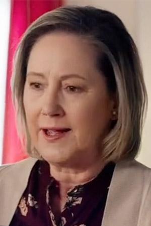 Christine Lippa - Mrs. Hummel