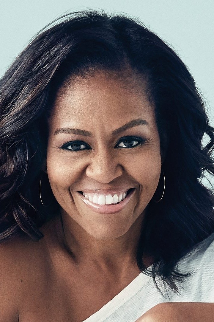 Michelle Obama - Self (archive footage)