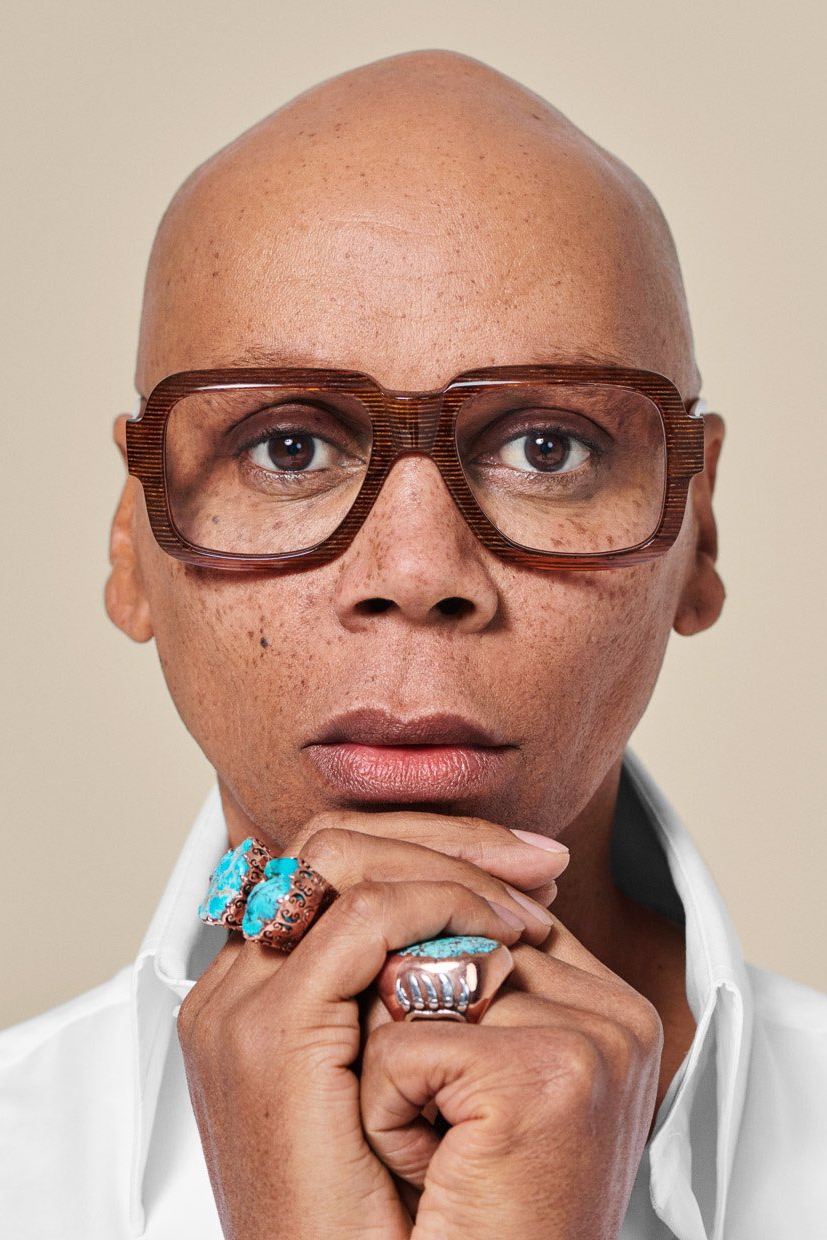 RuPaul - The Mothership (voice)