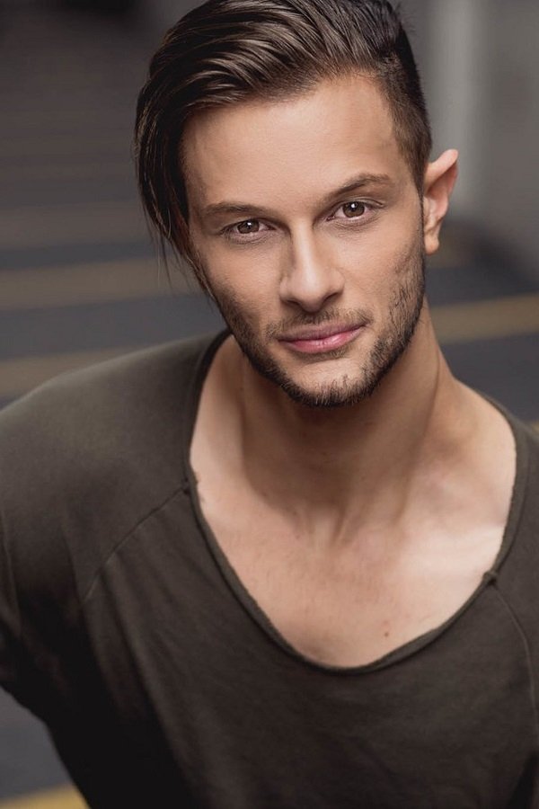 Adam Ovadia - Van Wyk