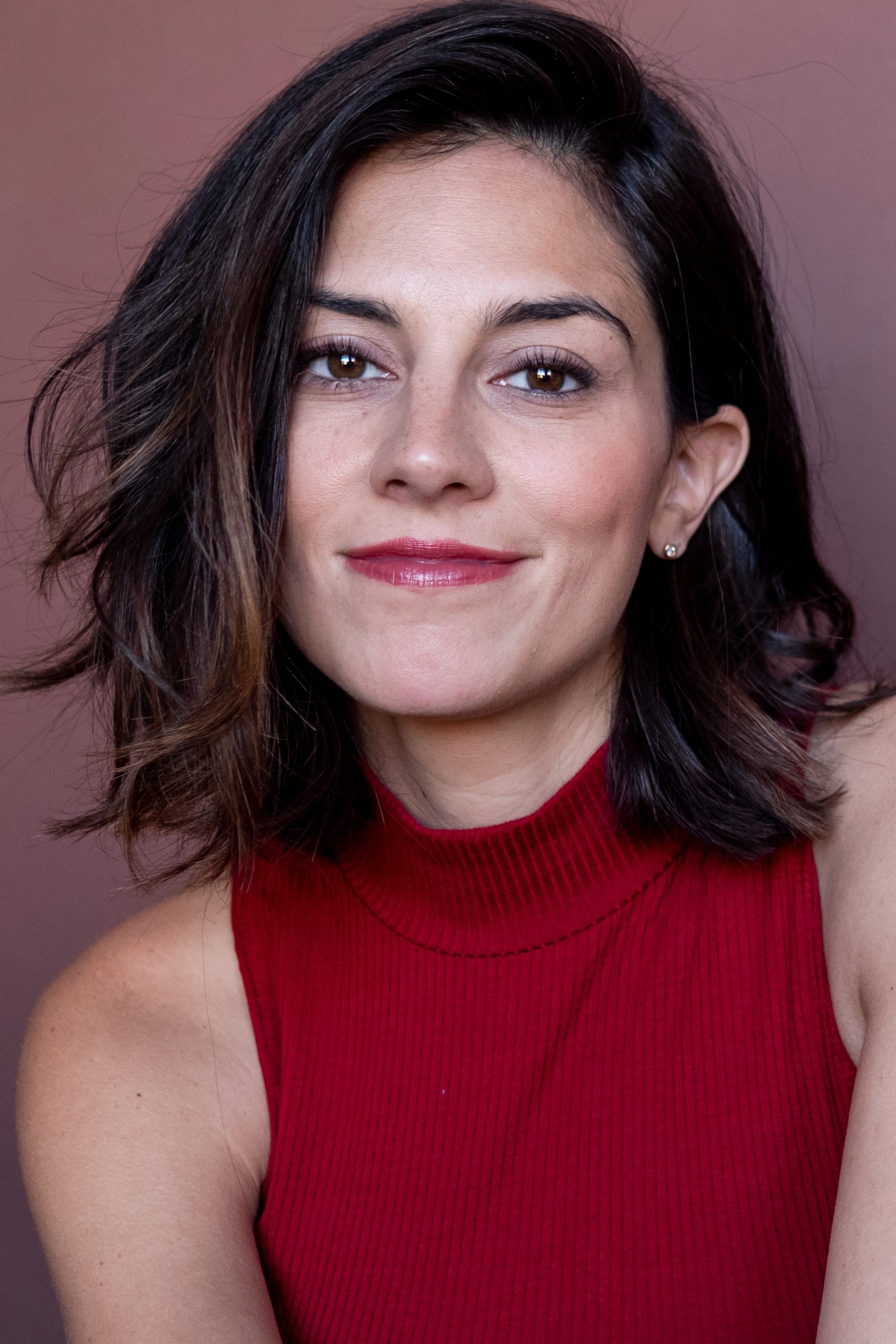 Melanie Minichino - Additional Voices (voice)