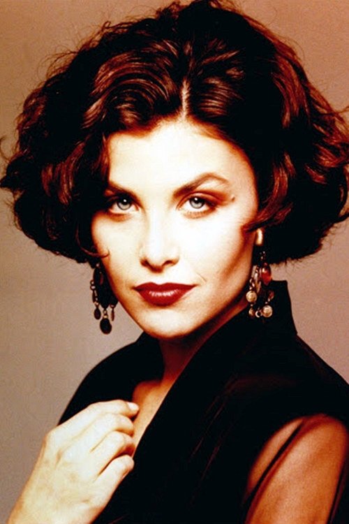 Sherilyn Fenn - (archive footage)