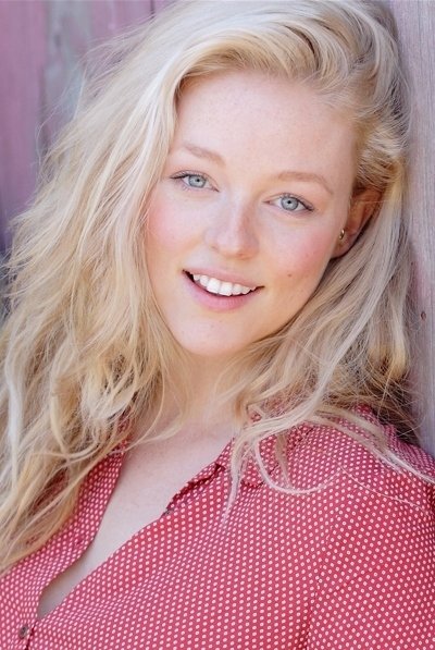 Kelly Van der Burg - Abigail (uncredited)