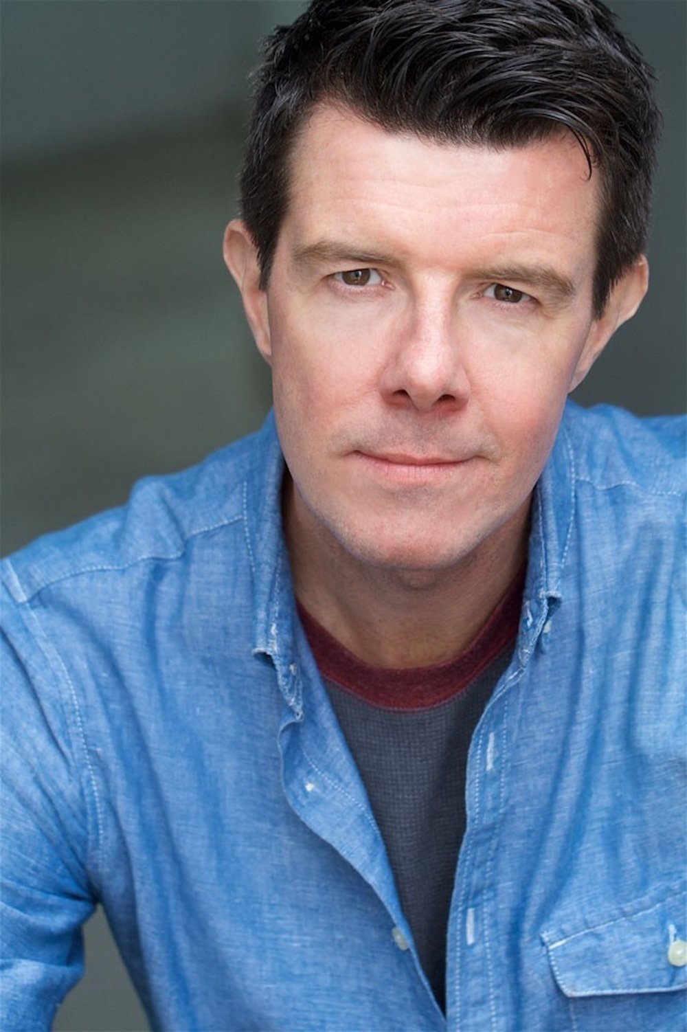 Gavin Lee - Squidward Q. Tentacles