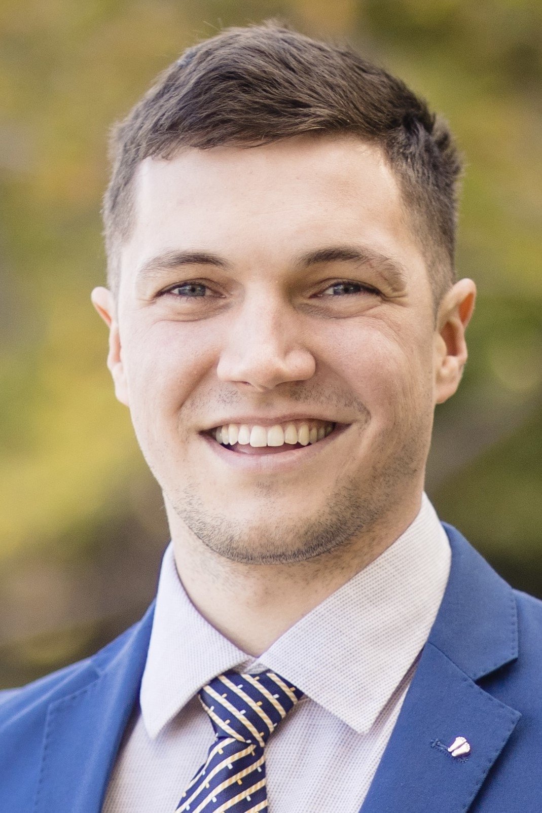 Chris Massoglia - Wesley