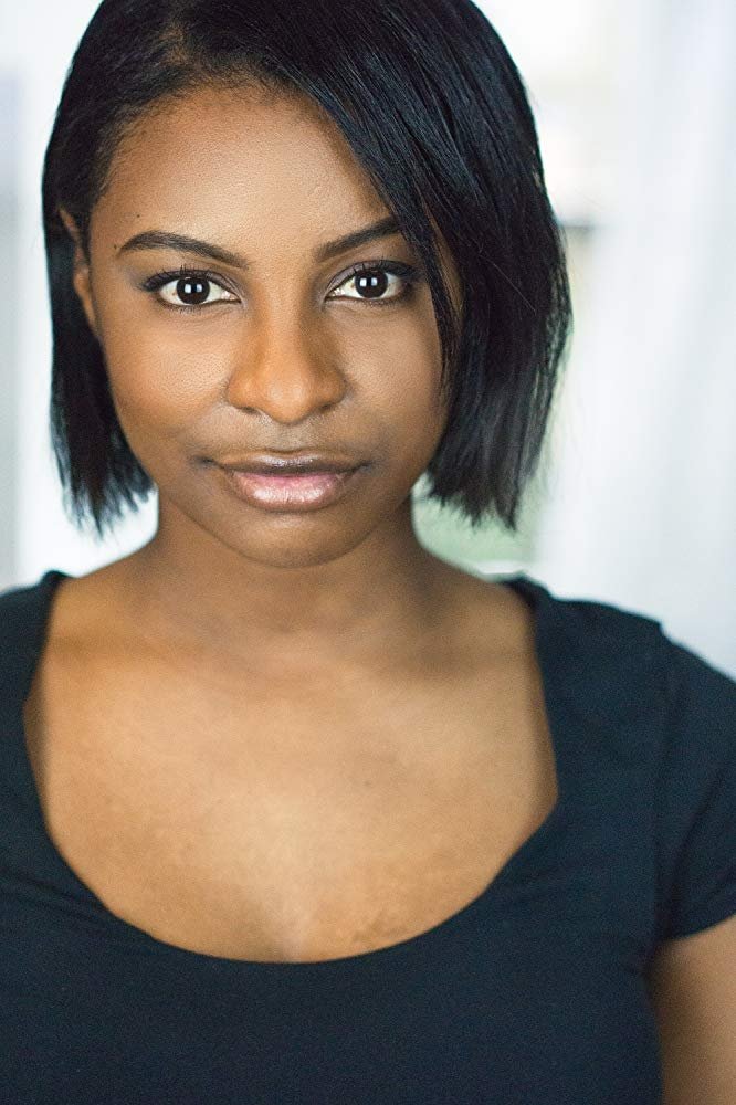 Heather-Claire Nortey - Hannah