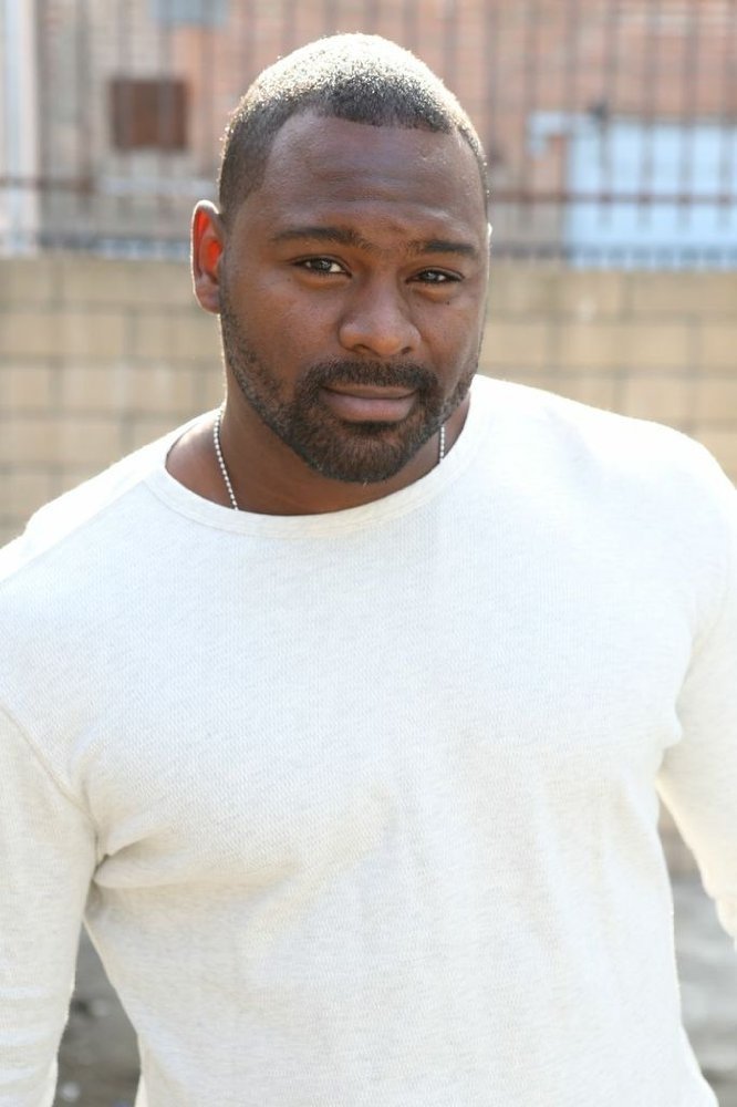 Mustafa Harris - Officer