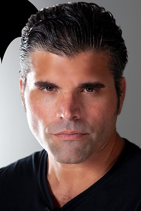 Darin Ferraro - Spa Attendant (uncredited)