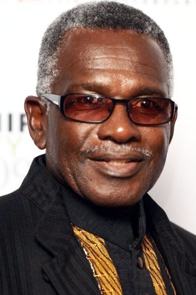 Rudolph Walker - T.Ras Makonnen