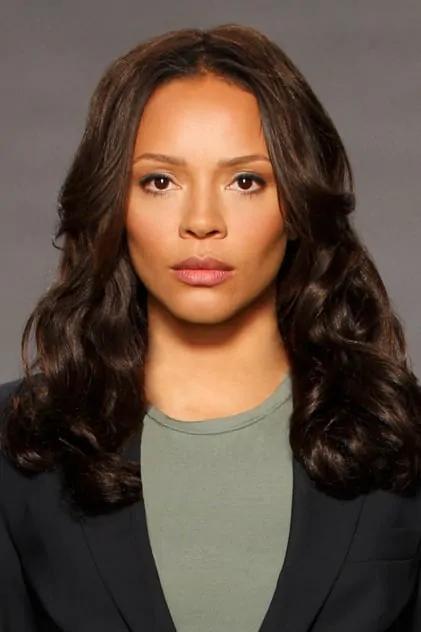 Carmen Ejogo - Sally Hemings