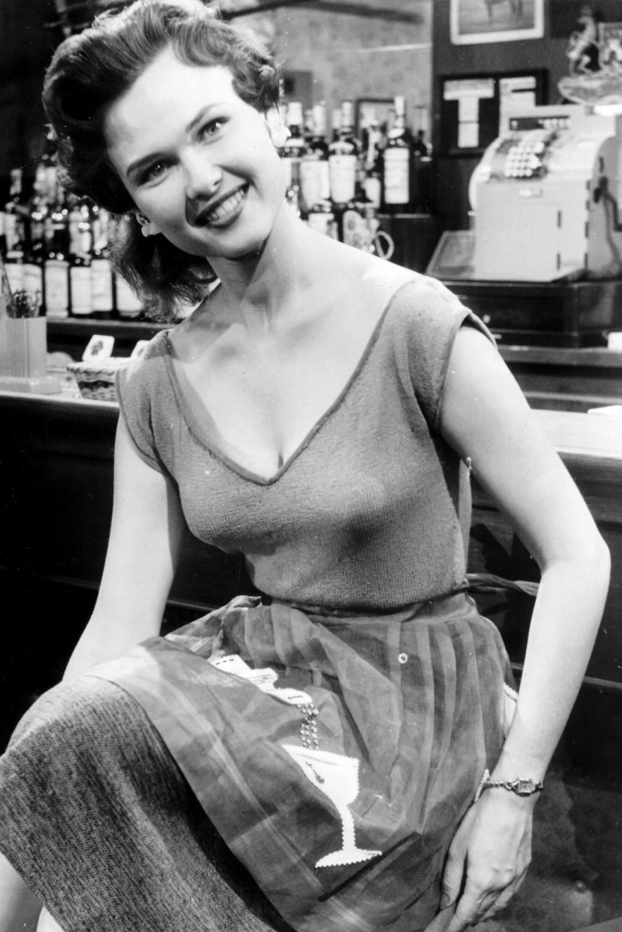 Marilee Earle - Nancy