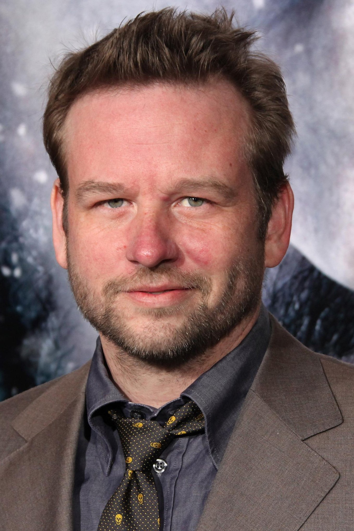 Dallas Roberts - Devon Debella