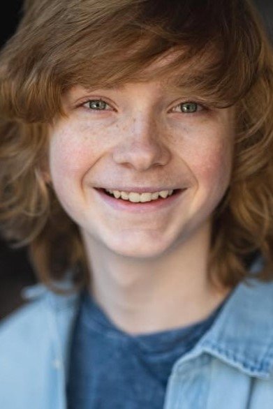 Duncan E. Clark - Boy