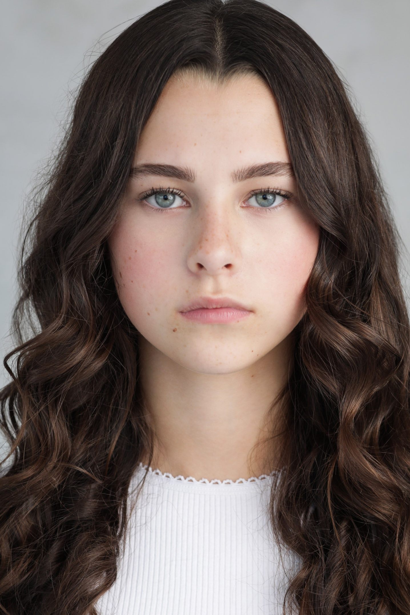 Beau Gadsdon - Young Jyn