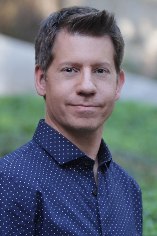Eric Jacobson - The Muppets Puppeteer