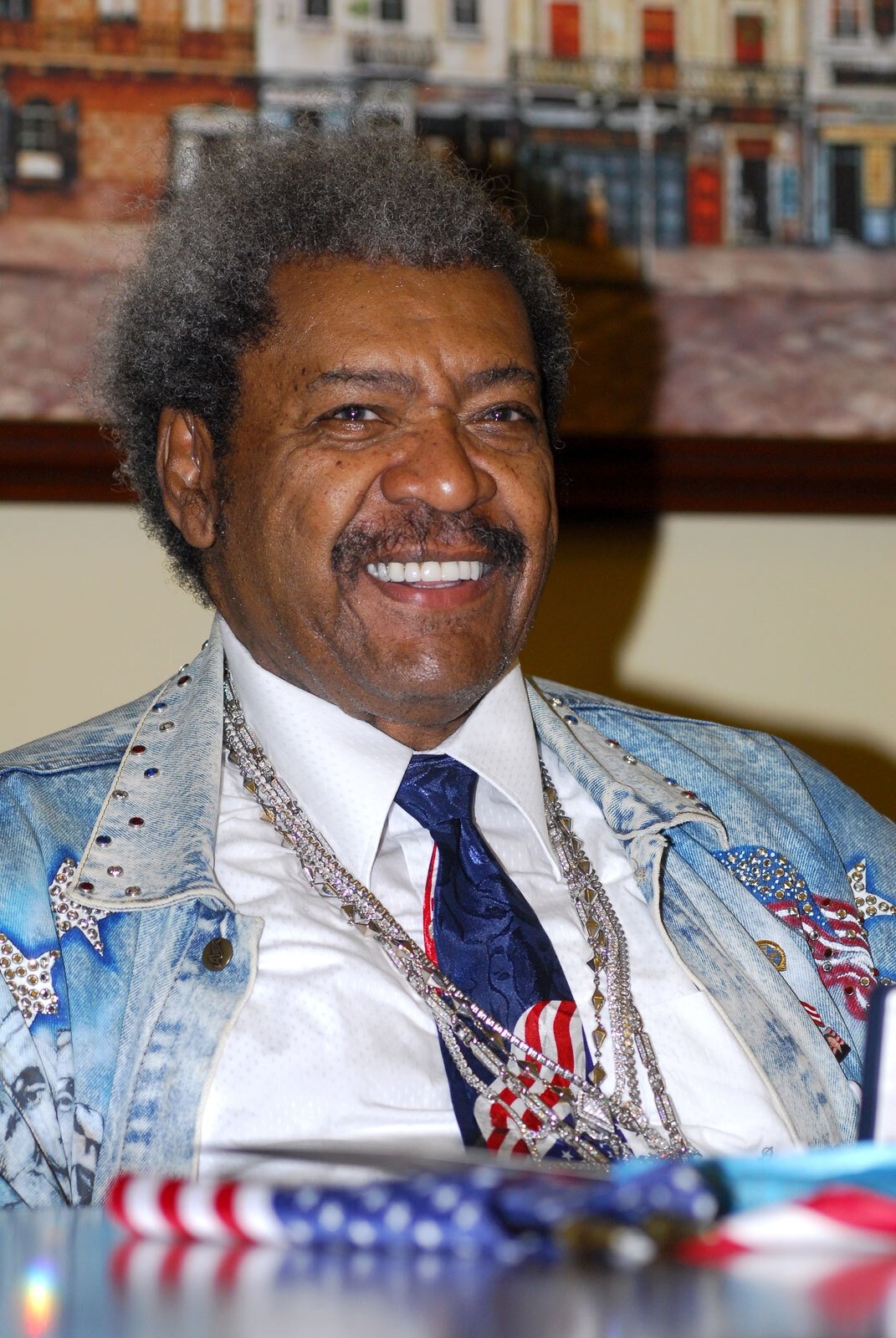Don King - Self
