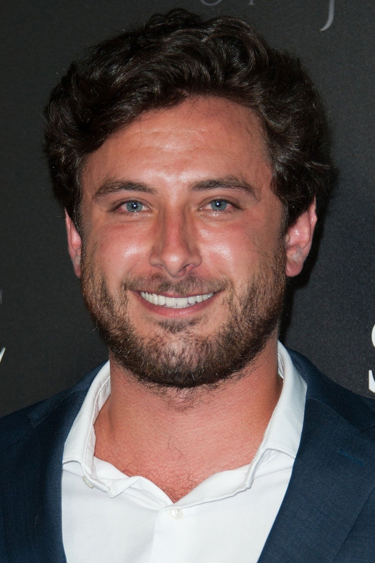 Henry Frost - Jack LeBlanc