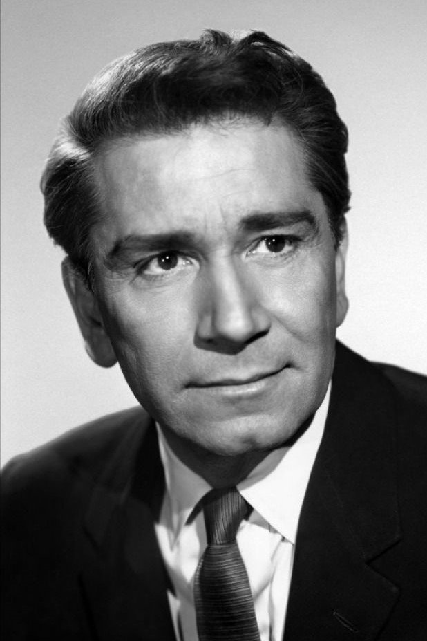 Richard Conte - Barzini