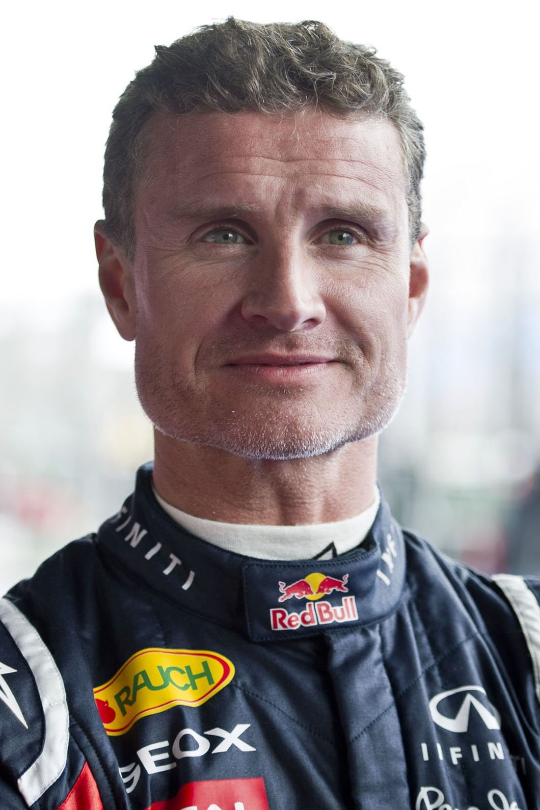 David Coulthard - Self