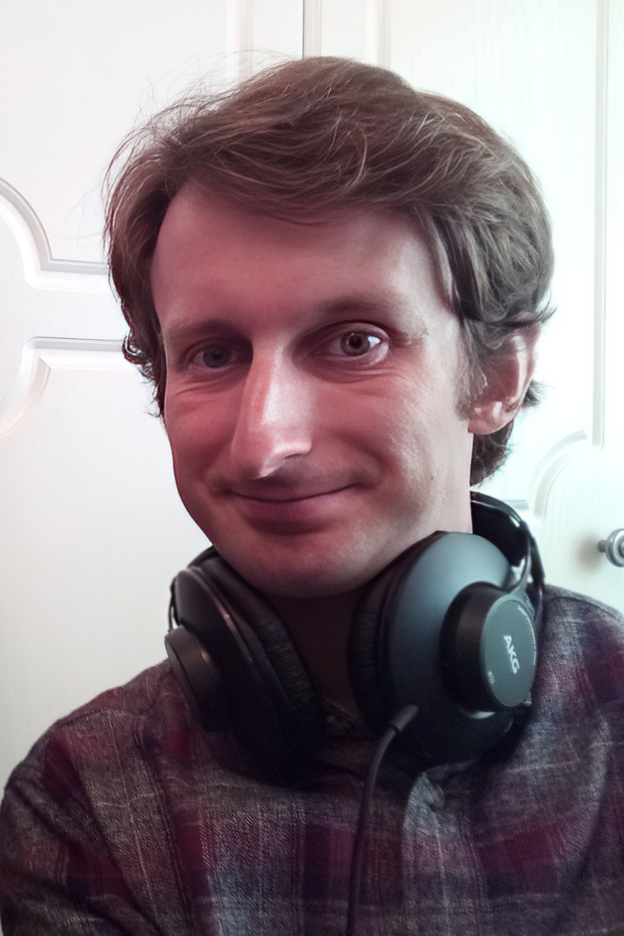 Jonathon Carley - (voice)