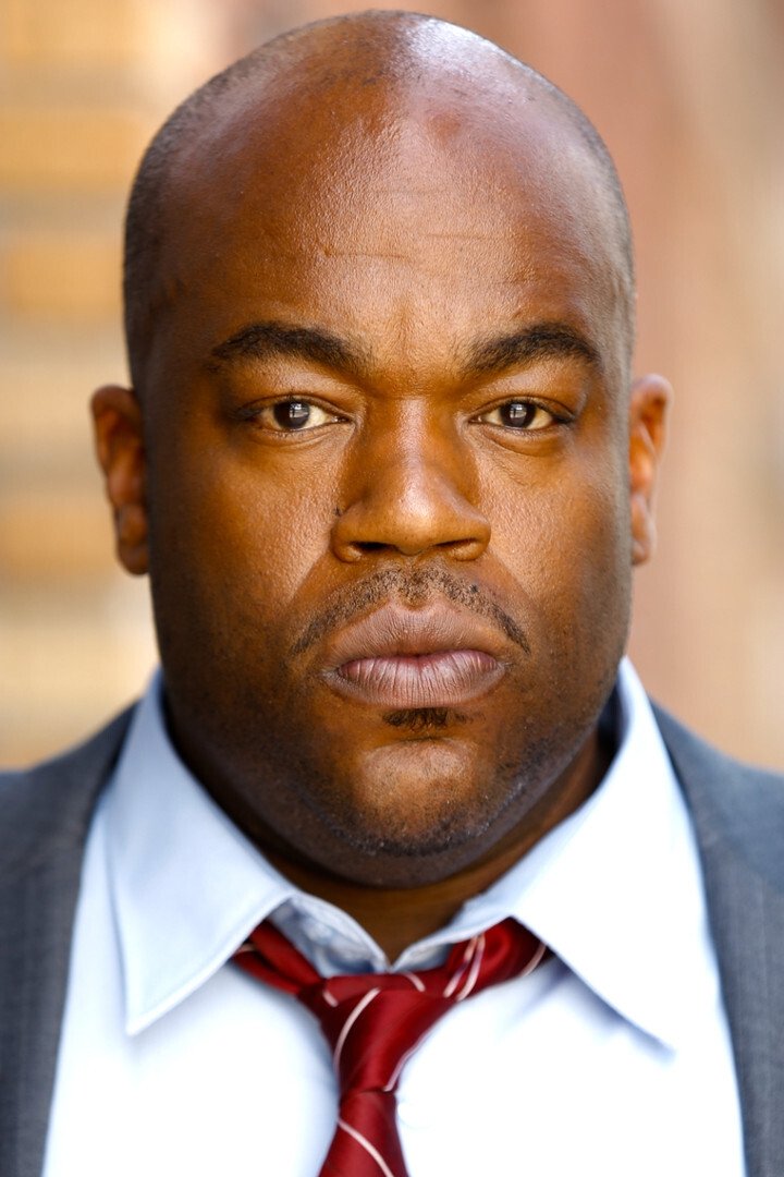 Marcus Folmar - Harold McBride