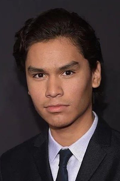 Forrest Goodluck - James Lightfoot