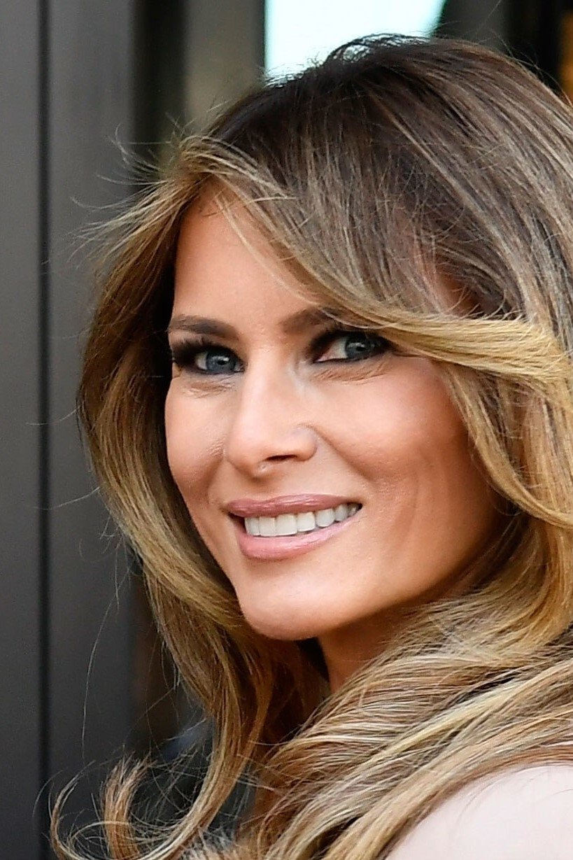 Melania Trump - Self (archive footage)