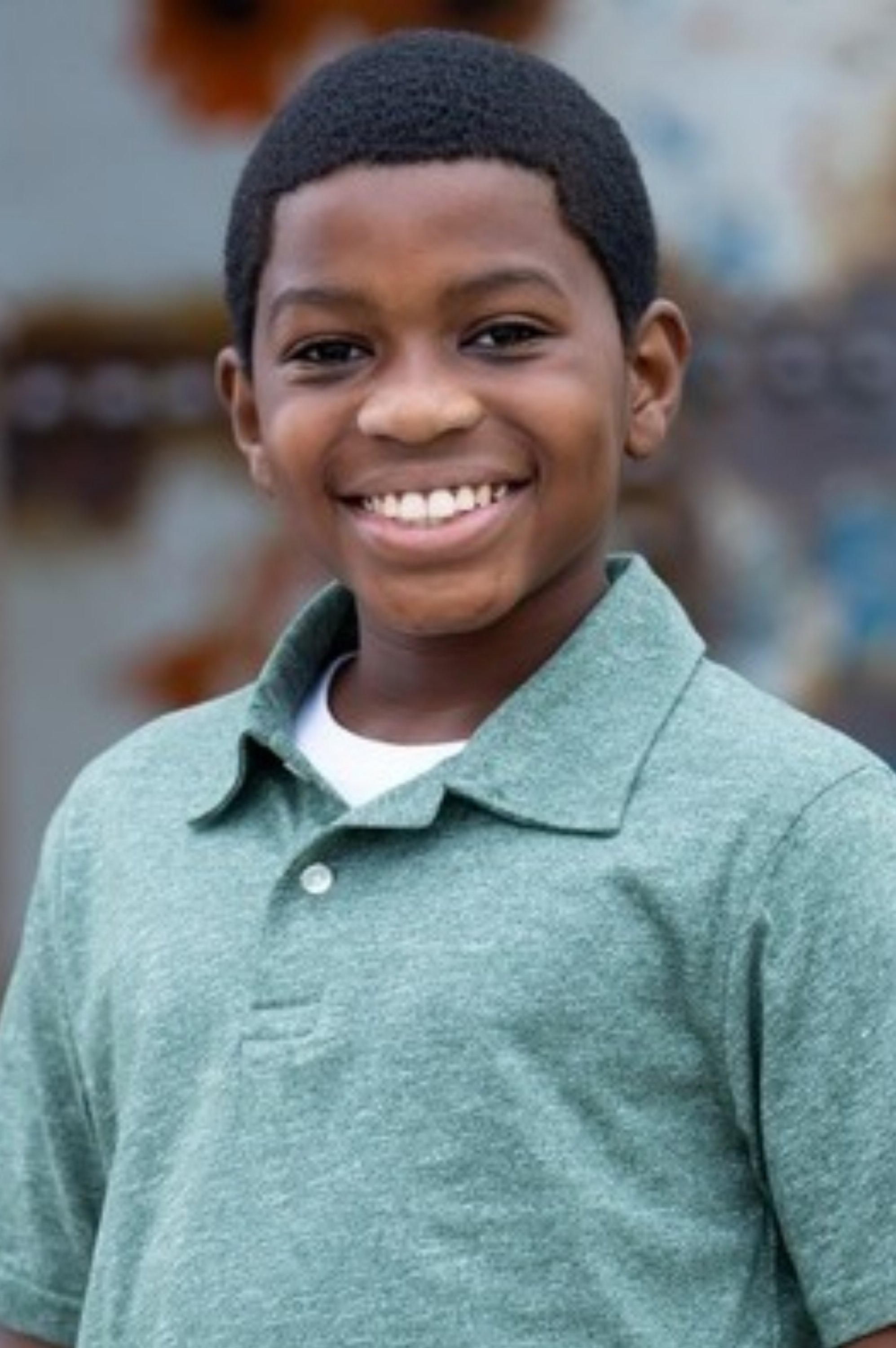 Chinua Baraka Payne - Young Thanasis