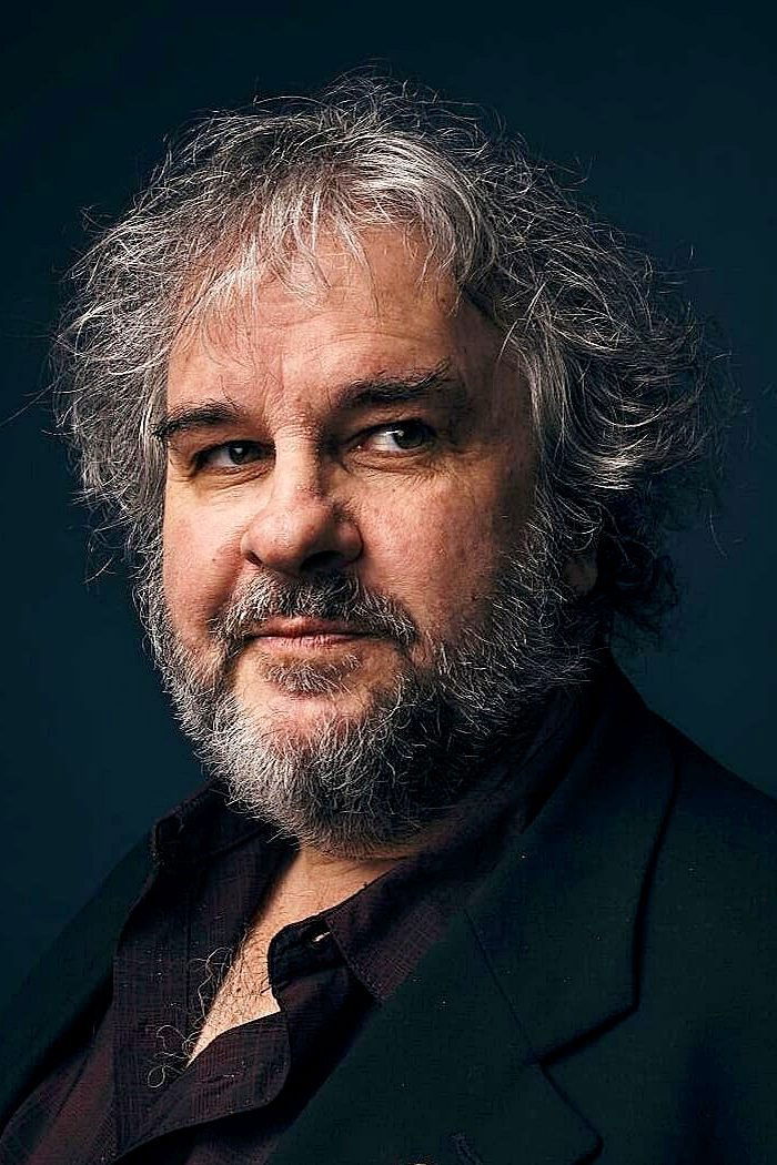 Peter Jackson - Albert Dreary / Painting of Bungo Baggins (uncredited)
