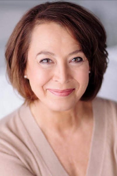 Christine Willes - Hilda