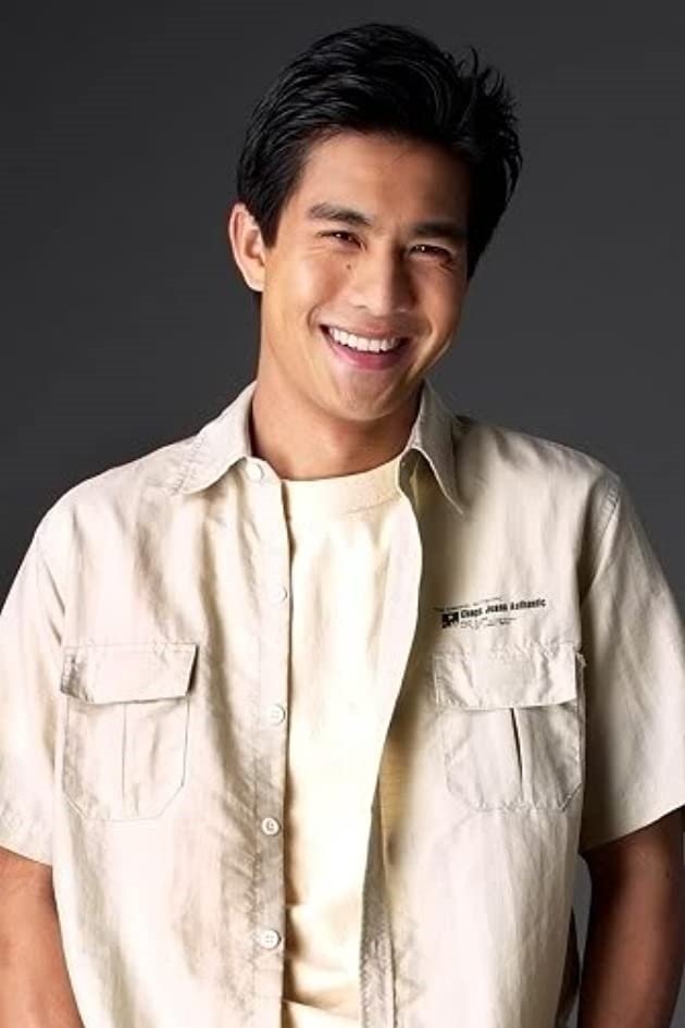 Pierre Png - Michael Teo