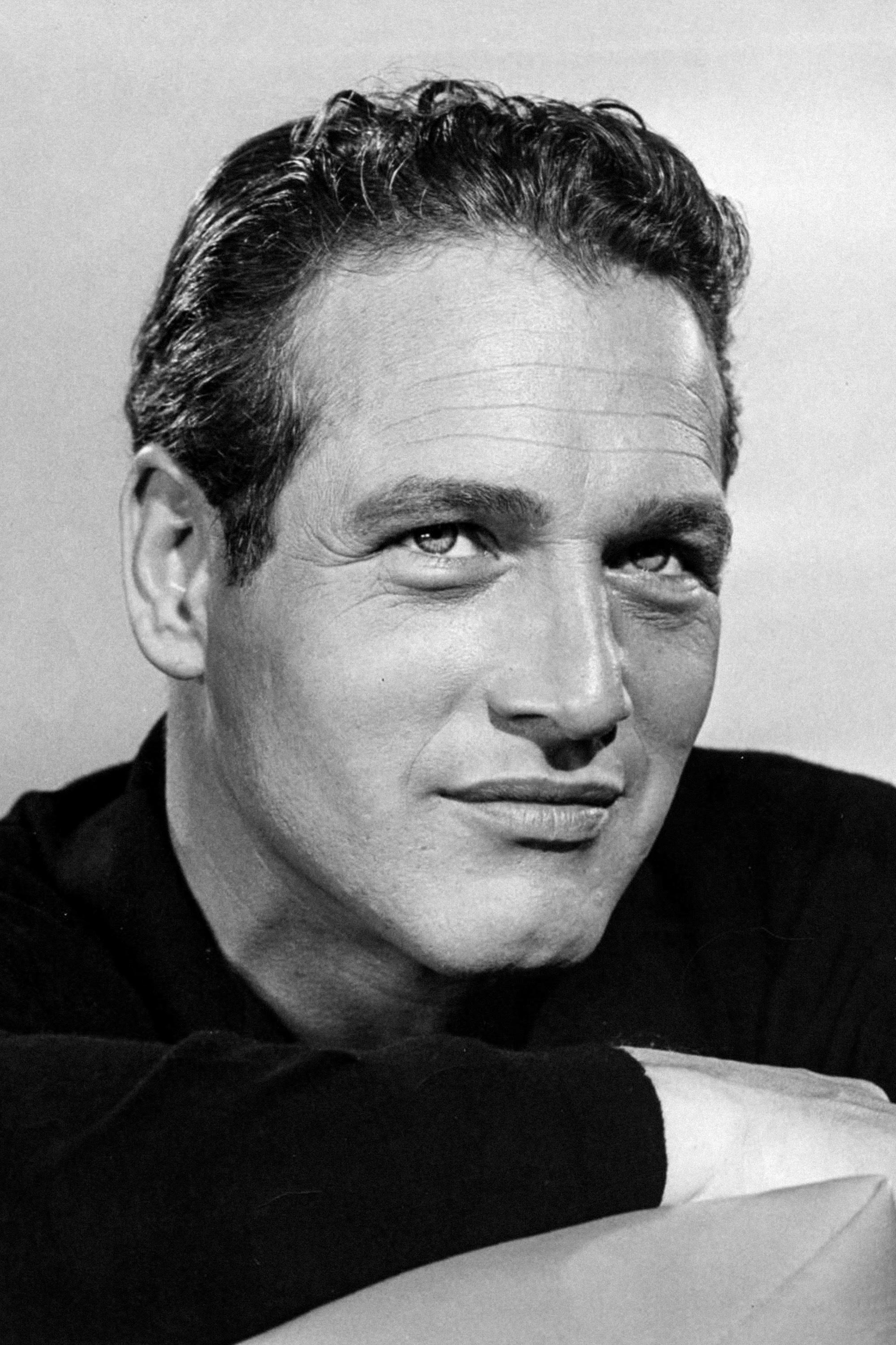 Paul Newman - Luke Jackson