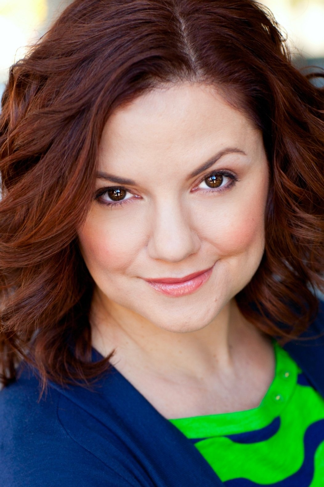 Anna Vocino - Tour Guide (voice)