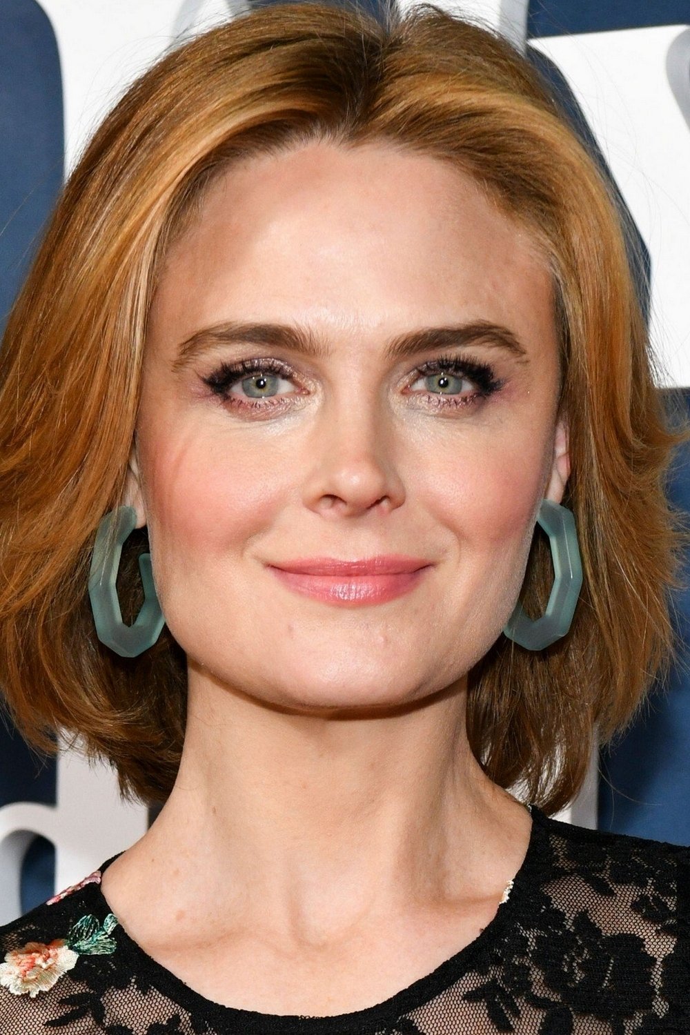 Emily Deschanel - Receptionist