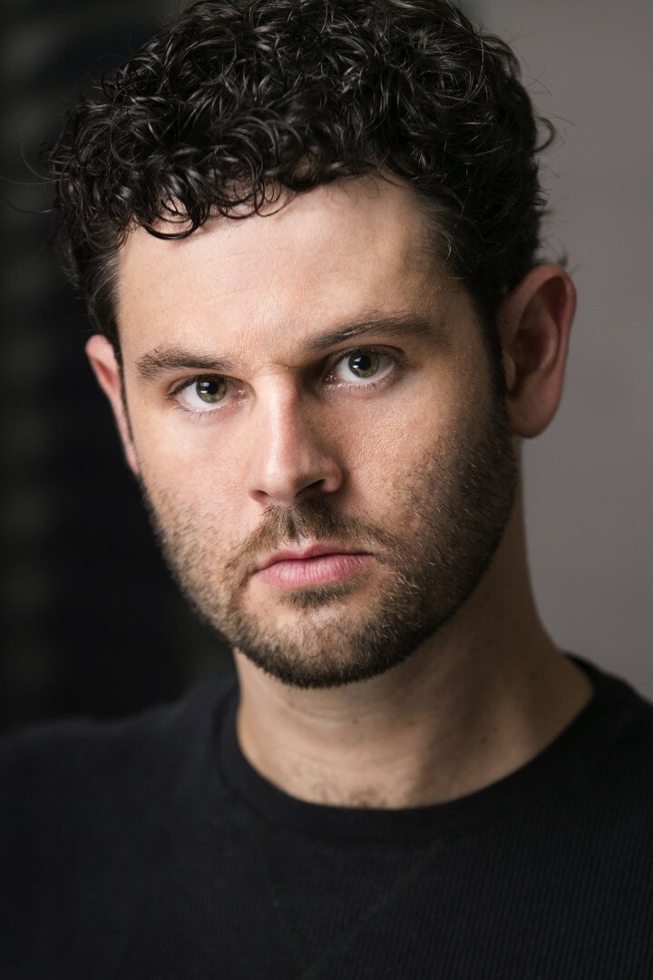 Daryn Kahn - Todd, Bearded Guy