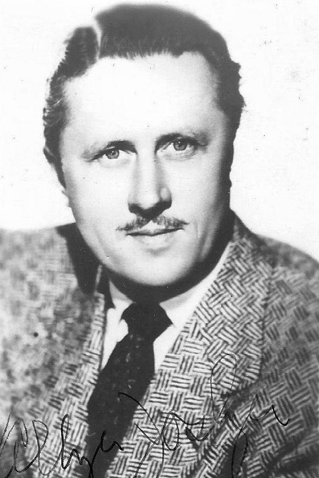 Allyn Joslyn - Les Peters