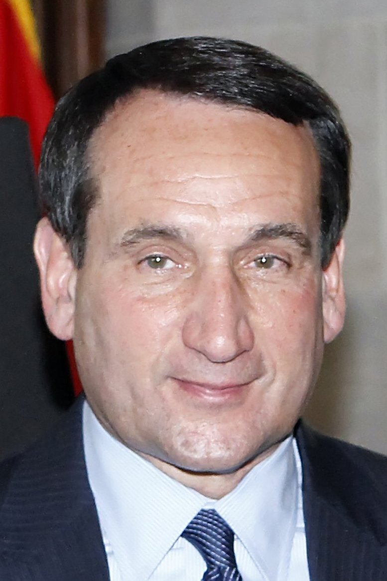 Mike Krzyzewski - Self - Head Coach ‒ Duke University (1980-2022)