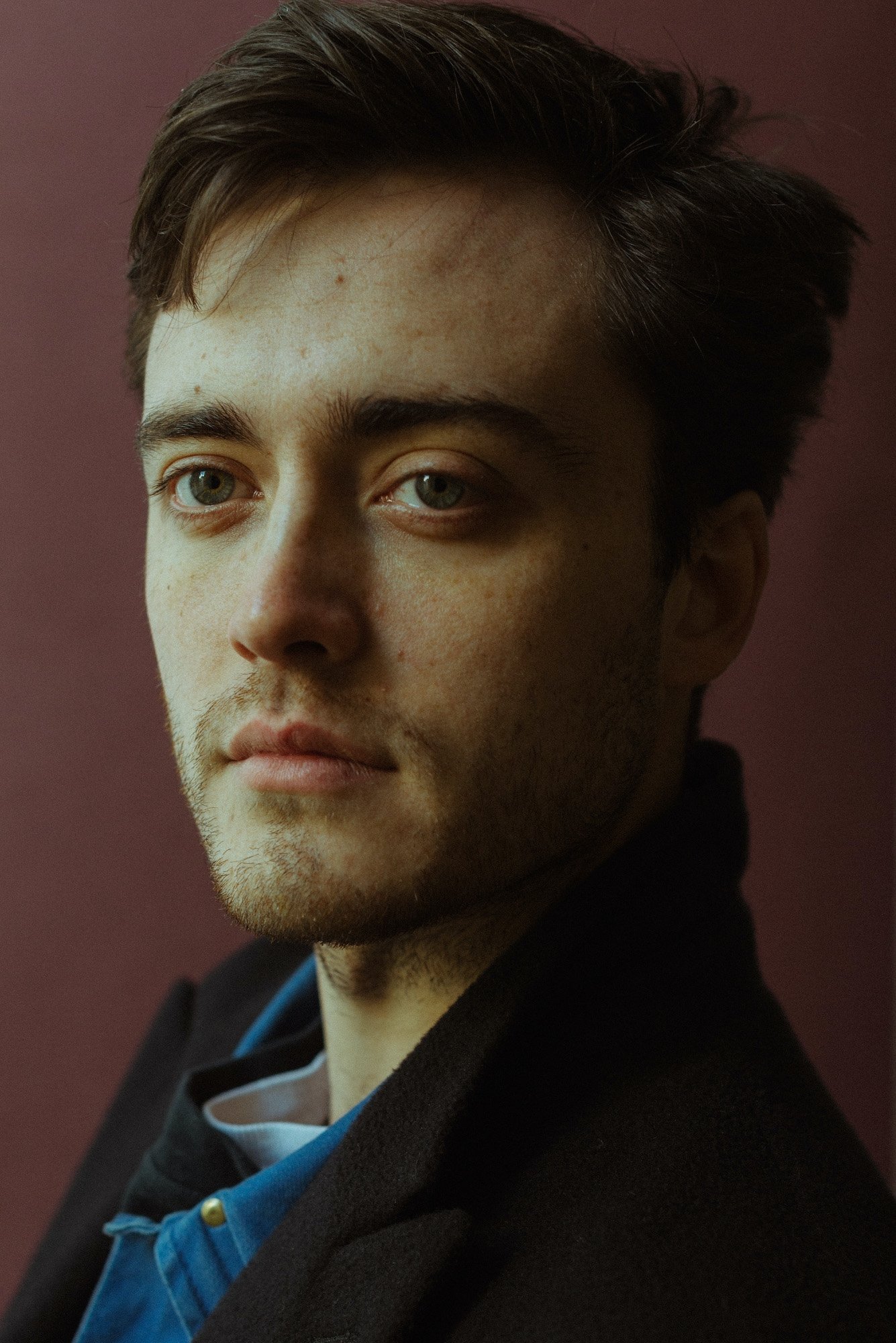 Alexandre Poole - Rowdy Frenchman