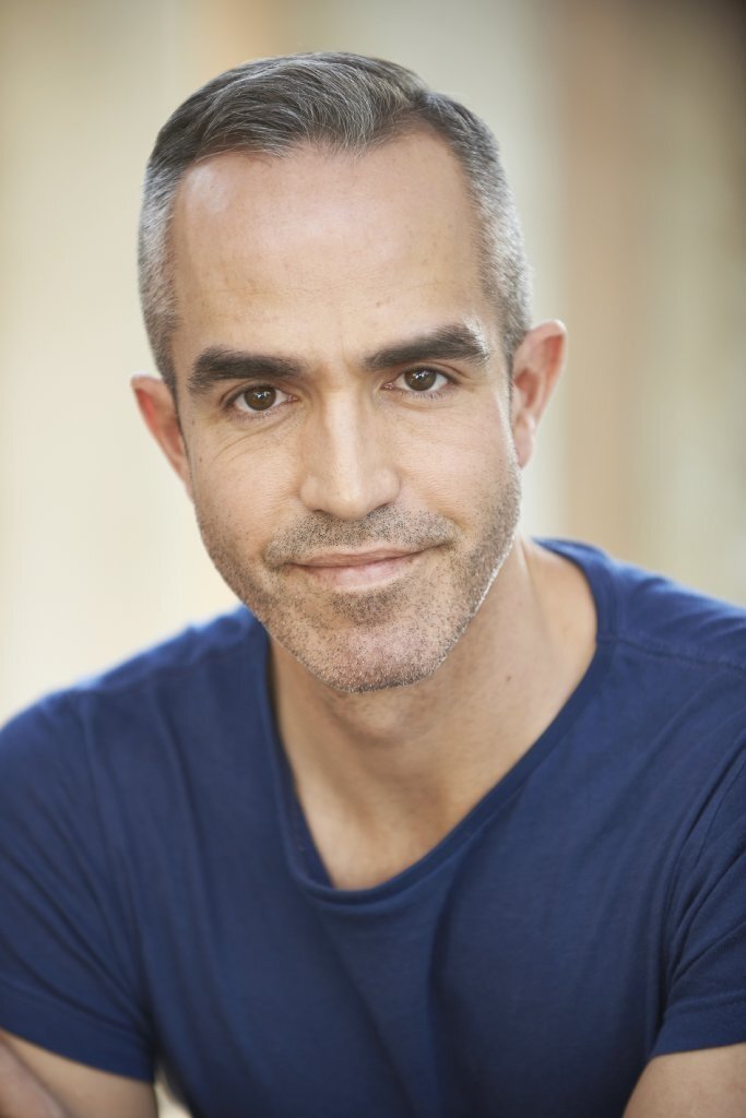 Sean Redpath - Khan