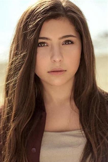 Emma Tremblay - Lauren Palmer