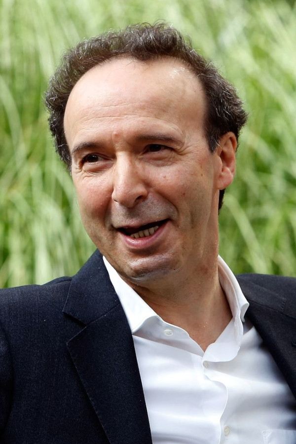 Roberto Benigni - Cab Driver Rome